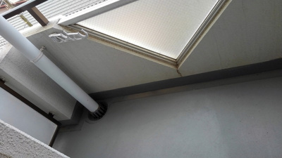 【バルコニー】 | メゾンエステルナ西千葉