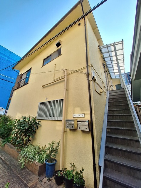 エリート東大井の外観|★外観★
