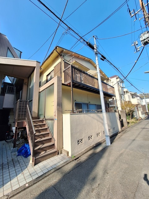 エリート東大井の外観|★外観★