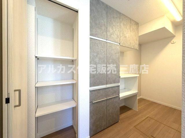 調布市深大寺南町５丁目 京王線 つつじヶ丘駅 新築戸建のキッチン