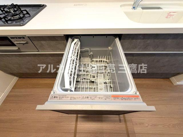 調布市深大寺南町５丁目 京王線 つつじヶ丘駅 新築戸建のキッチン