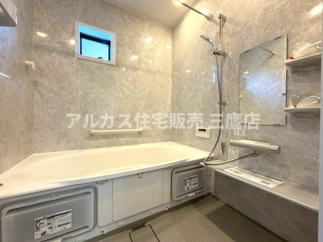 調布市深大寺南町５丁目 京王線 つつじヶ丘駅 新築戸建の浴室