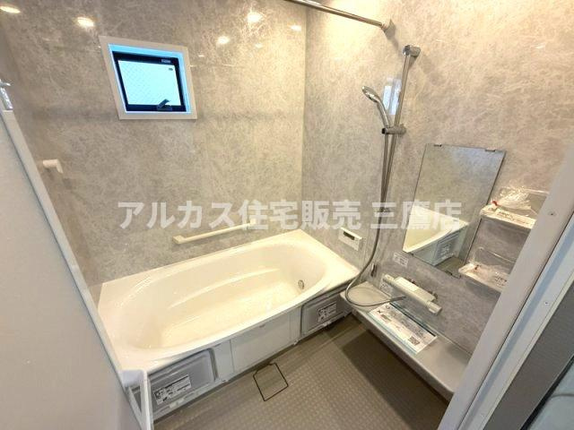 調布市深大寺南町５丁目 京王線 つつじヶ丘駅 新築戸建の浴室