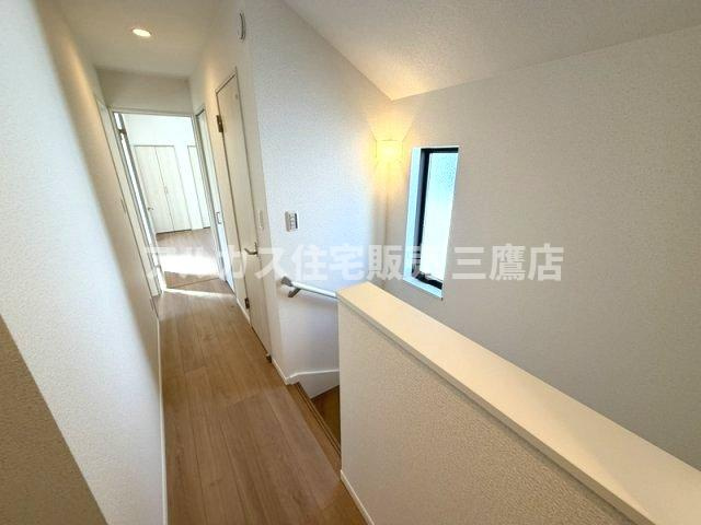 調布市深大寺南町５丁目 京王線 つつじヶ丘駅 新築戸建の内装