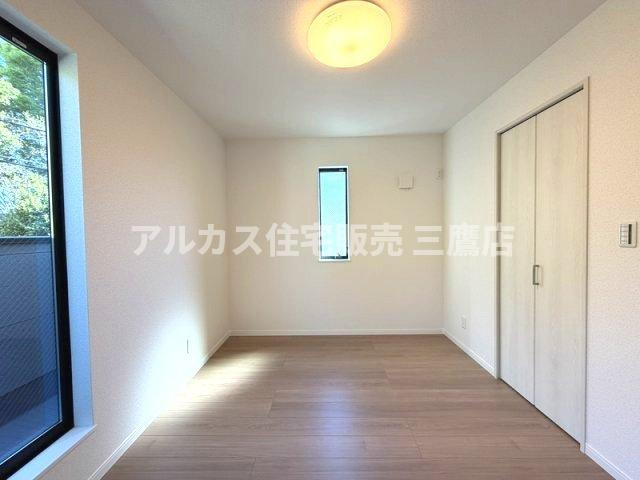 調布市深大寺南町５丁目 京王線 つつじヶ丘駅 新築戸建の洋室