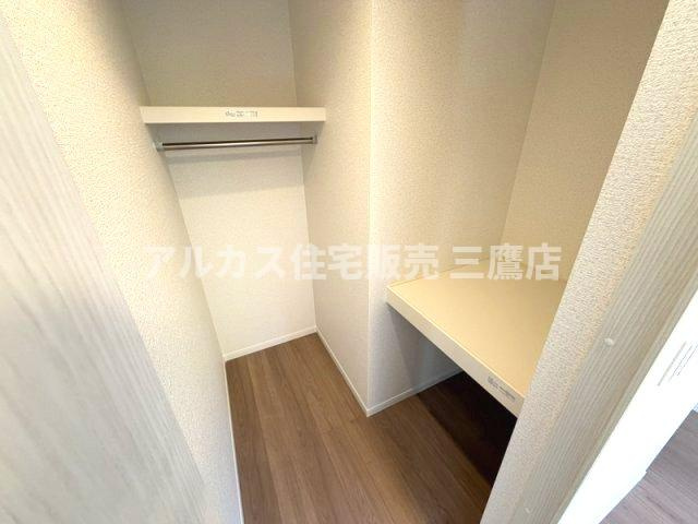 調布市深大寺南町５丁目 京王線 つつじヶ丘駅 新築戸建の収納