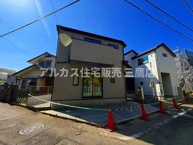 調布市深大寺南町５丁目 京王線 つつじヶ丘駅 新築戸建のその他