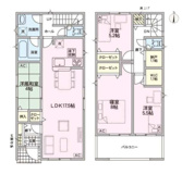 西春日井郡豊山町大字豊場字幸田51『仲介料無料』新築戸建ての画像