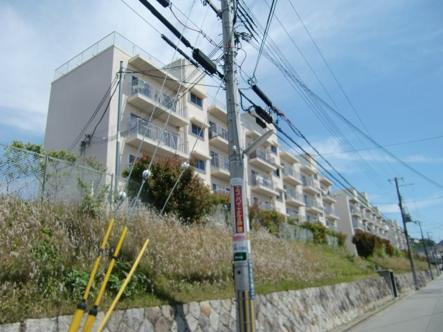 ViewTerrace売布Ⅰの外観|外観写真です