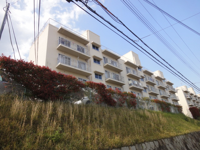 ViewTerrace売布Ⅰの外観|外観写真です