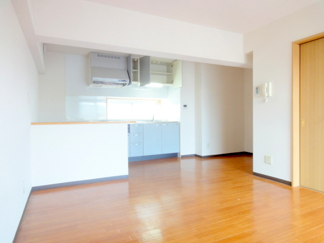 ViewTerrace売布Ⅰの居間・リビング|LDKです