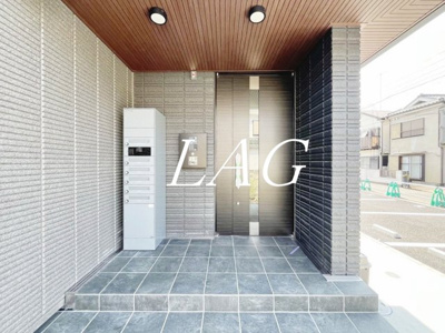 【エントランス】 | フィーカ相南 | エントランスです。