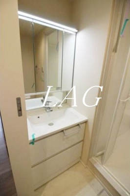 【洗面所】 | フィーカ相南 | 独立洗面台です。