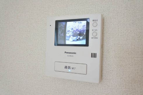 ロシェリジエルのセキュリティ