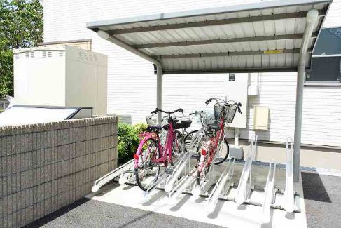 ロシェリジエルのその他共用部分