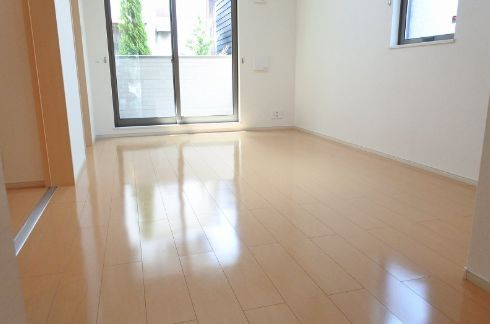 ロシェリジエルの居間・リビング