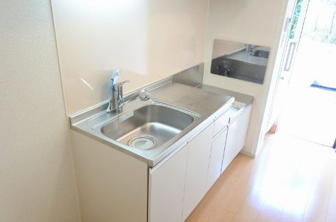 ロシェリジエルのキッチン