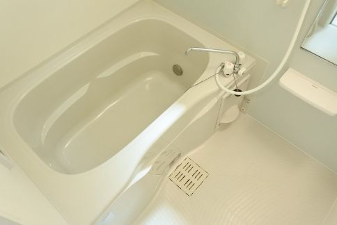 ロシェリジエルの浴室