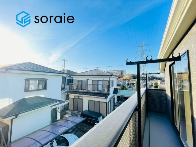 入間市小谷田第30全2棟　新築戸建　クレイドルガーデンの展望|1/31　撮影