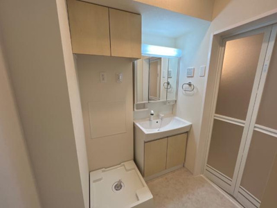 【洗面所】 | ルフラン２ | 洗髪洗面化粧台