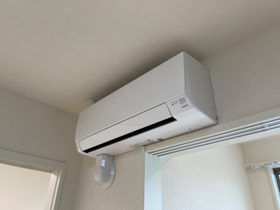 【設備】 | ルフラン２ | エアコン