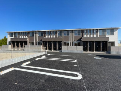 【外観】 | ルフラン２ | 外観写真（昼）