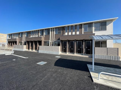 【外観】 | ルフラン２ | 外観写真（昼）