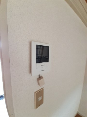 【セキュリティ】 | シティパレス清水町Ⅲ