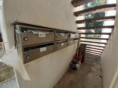 【その他共用部分】 | シティパレス清水町Ⅲ