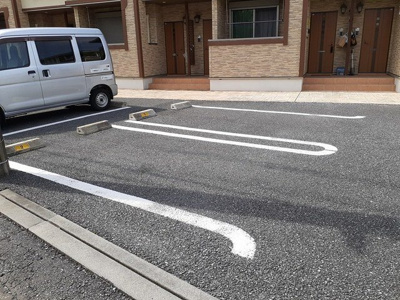 【駐車場】 | セレーノ