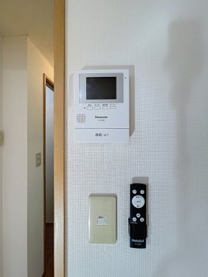 【セキュリティ】 | クレセントヴィラ