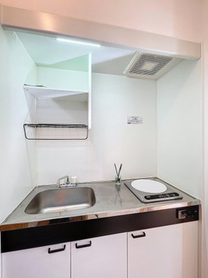 【キッチン】 | クレセントヴィラ