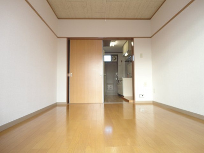 【洋室】 | アゼリアマンション