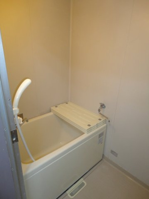 【浴室】 | アゼリアマンション