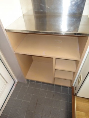 【玄関】 | アゼリアマンション