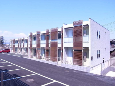 【駐車場】 | リブリ・グリーンSTAGE