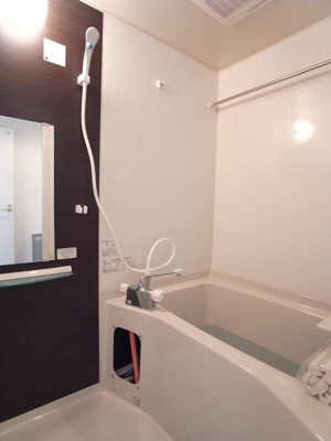 【浴室】 | リブリ・グリーンSTAGE