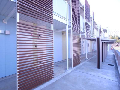 【エントランス】 | リブリ・グリーンSTAGE