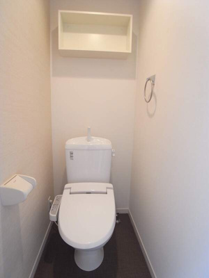 【トイレ】 | リブリ・グリーンSTAGE