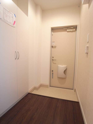 【玄関】 | リブリ・グリーンSTAGE