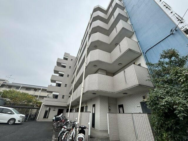 セボールの外観