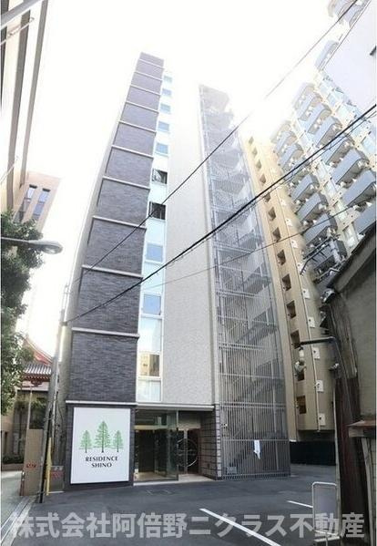 RESIDENCE　SHINO