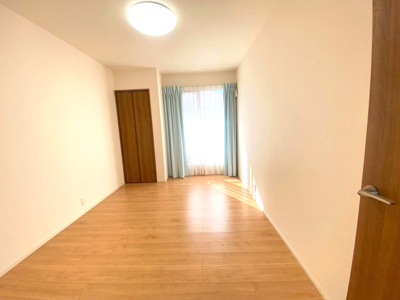 【洋室】 | 鹿沼市晃望台【グランディハウス施工】　4SSLDK