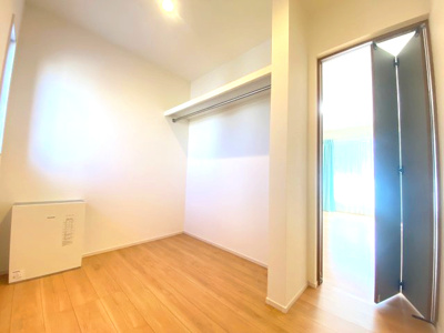 【洋室】 | 鹿沼市晃望台【グランディハウス施工】　4SSLDK