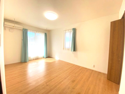 【洋室】 | 鹿沼市晃望台【グランディハウス施工】　4SSLDK