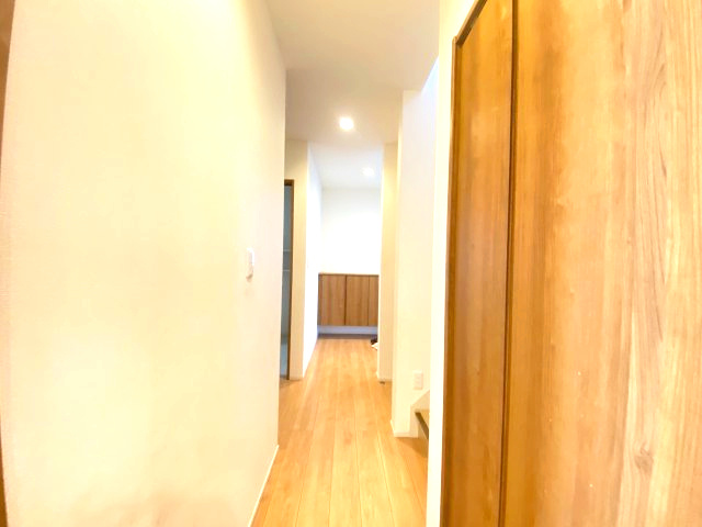 【内装】 | 鹿沼市晃望台【グランディハウス施工】　4SSLDK