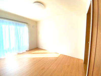 【洋室】 | 鹿沼市晃望台【グランディハウス施工】　4SSLDK