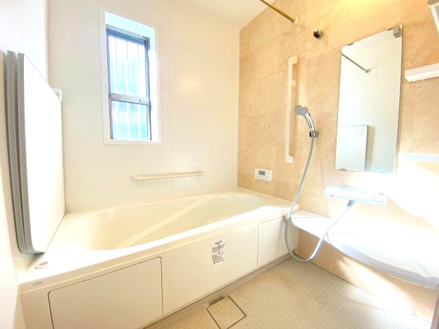 【浴室】 | 鹿沼市晃望台【グランディハウス施工】　4SSLDK