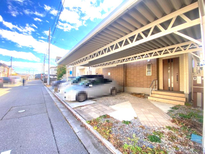 【駐車場】 | 鹿沼市晃望台【グランディハウス施工】　4SSLDK