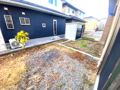 【庭】 | 鹿沼市晃望台【グランディハウス施工】　4SSLDK